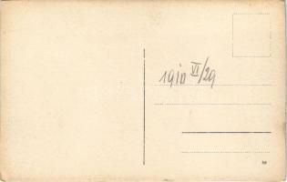 Cortina d'Ampezzo (Südtirol); Tofana, Hotel Vittoria. Fritz Gratl photo