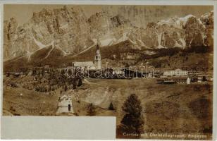 Cortina d'Ampezzo (Südtirol); Christallogruppe. Fritz Gratl photo