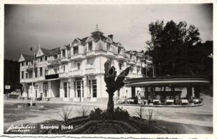 Szovátafürdő Hotel Restaurant