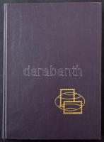 1984-2003 20 év sorainak és önálló értékeinek gyűjteménye 16 lapos Philux A4 berakóban. Gondosan kez...