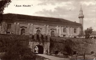 Ada Kaleh castle