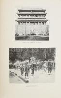 Vay Péter: A keleti féltekén. Bp., 1918, Franklin, 1 (címkép) t. + 479+1 p.+12 ( fekete-fehér képtáb...