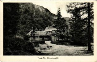 Szádelő, Zádiel; Turistaszálló / tourist hotel (EK)