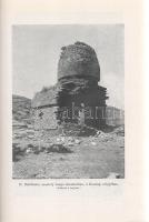 Stein Aurél: 
Nagy Sándor nyomában Indiába. Angolból fordította Halász Gyula. Száz képpel és térkép...