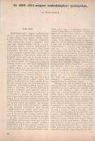 A magyar gyalogság. A magyar gyalogos katona története. Szerkesztette vitéz Doromby József és Reé Lá...