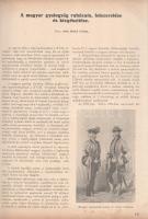 A magyar gyalogság. A magyar gyalogos katona története. Szerkesztette vitéz Doromby József és Reé Lá...