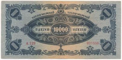 1946. 10.000MP "A 129 021556" T:XF
Adamo P29