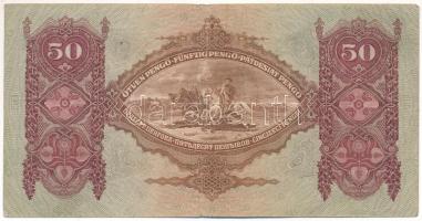 1932. 50P "D 219 005404" T:F
Adamo P14