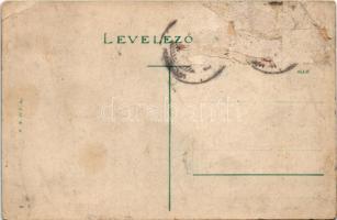 Hortobágy, Fejik a tehenet (Rb)