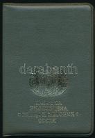 1988 Bolgár könyvtárigazolvány magyar tudós részére (Hollós Attila)