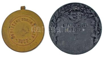 Sződy Szilárd (1878-1939) ~1920. "Magyar Főiskolai Sportegyesületek Egyesülése 1907 / Bajnoki É...