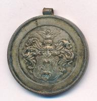 ~1910-1920. "Debreceni Sz. Kir. Város Törvényhatóságának Testnevelési Bizottsága" aranyozo...