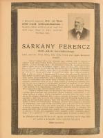 1896 1848-49. Történelmi Lapok. V. évf. Szerk.: Kuszkó István. Kolozsvár, 1896-1897, Gombos Ferenc, ...