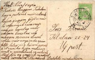 1914 Szigetszentmiklós (?), Duna-part (EK)