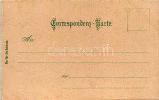 Pragersko, Pragerhof bei Marburg; Bahnhof Restauration, Schloss / railway station and restaurant, ca...