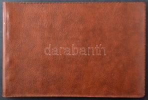 "Hegyek ölelésében" 96 db régi főleg osztrák képeslapot tartalmazó szép gyűjtemény 96 férő...