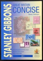 Stanley Gibbons: Great Britain Concise stamp catalogue 2011