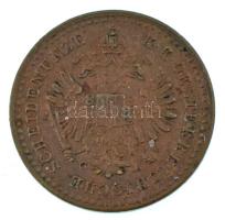 1864B 5/10kr Cu T:AU Adamo M3