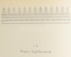 Lázár István: Alsófehér vármegye magyar népe. Etnográfiai tanulmány. Nagyenyed, 1896, Szerzői, (Cirn...