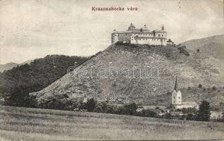 Krasznahorka castle (EB)