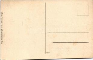 Kruklanki, Kruglanken; Der Krieg im Osten, Bahnhof / ruins of the railway station in WWI (fl)