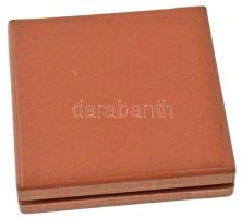 Kiss Nagy András (1930-1997) "VIII. Atlétikai Európa Bajnokság Budapest 1966" Kétoldalas b...