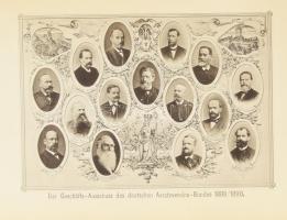 Liederbuch für deutsche Aerzte und Naturforscher. Erster Abschnitt: Vivat Bacchus! Zweiter Abschnitt...