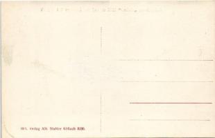 Stubalpe bei Köflach, Schutzhaus Gaberl 1551 m. / mountain rest house (Rb)