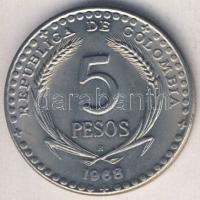 Kolumbia 1968. 5P "Nemzetközi Eukarisztikus Kongresszus" T:1