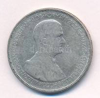 1930. 5P Ag " Horthy jobbra" T:.F Adamo P8