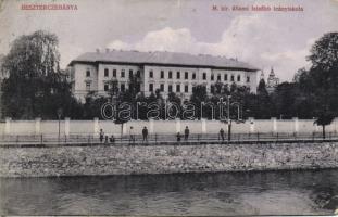 Besztercebánya girls grammar school (EK)