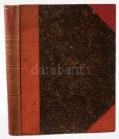 Igazságügyi Közlöny. VII. évfolyam, 1898. Kiadja a Magyar Királyi Igazságügyminisztérium. Bp., 1898,...