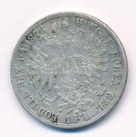 Ausztria 1878. 1Fl Ag "Ferencz József" T:VF,F lakkozott
Austria 1878. 1 Florin Ag "F...
