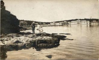 1910 Brijuni, Brioni (Istria); photo (Rb)