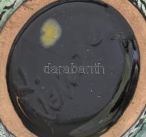 K. Kende Judit (1903-1979): Váza. Jelzett, m: 13 cm