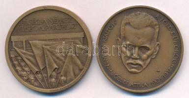 Lapis András (1942-) 1983. "MÉE Szeged - Komócsin Zoltán születésének 60. évfordulójára / Hűség...