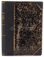 Igazságügyi törvények tára. Az Igazságügyi törvények melléklapja. Bp., 1930. Váci kir. orsz. Fegyint...