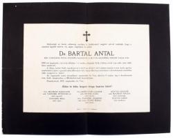 Bartal Antal: A magyarországi latinság szótára.
A Magyar Tudományos Akadémia megbízásából és költsé...