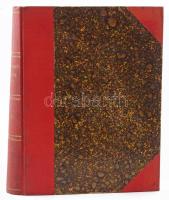 Igazságügyi Közlöny. IX. évfolyam, 1900. Kiadja a Magyar Királyi Igazságügyminisztérium. Bp., 1900, ...