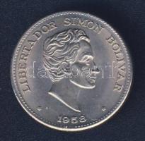 Kolumbia 1958. 50c "Simon Bolivar" T:1