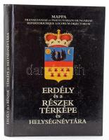 Erdély és a Részek térképe és helységnévtára. Készült Lipszky János 1806-ban megjelent műve alapján. Szerk.: Herner János. Szeged, 1987, Penna Kisszövetkezet. Kiadói kartonált papírkötés.