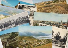 10 db izraeli képeslap