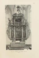 Rados Jenő: Magyar oltárok. A szerző, Rados Jenő (1895-1992) építész, építészettörténész által Tobiá...