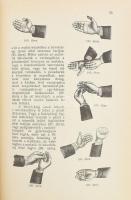 Tolnai Simon: A bűvészet könyve. Tóth Béla előszavával. Reprint kiadás, egészvászon kötésben