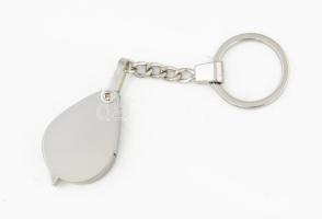 Torzításmentes nagyító, 10x nagyítással