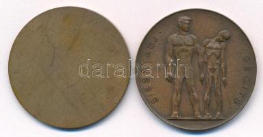 Loósz József (1908-1985.) 1947. "SAS - Hadifoglyokért, kórházakért, tüdőbetegekért / Siess-Adj-...