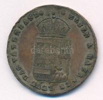 1867. "Érem I. Ferenc József budai koronázására" ezüstözött bronz emlékérem "A BUDA P...