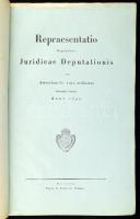 Projecta et elaborata excelsae regnicolaris deputationis in juridicis articulo 67. anni 1790. ordina...