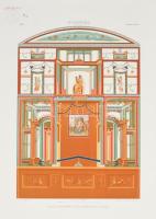 Dipinti Murali Scelti di Pompei. Medaglie Istituto d'Incoraggiamento di Napoli Esposizioni de L...