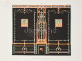 Dipinti Murali Scelti di Pompei. Medaglie Istituto d'Incoraggiamento di Napoli Esposizioni de L...